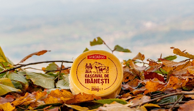 Caşcaval de Ibanesti – Mirdatod, un produs natural, preparat din lapte proaspăt de vacă. Într-o lume...