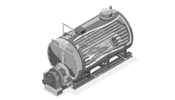 Introducing the Turbosteam Boiler from Pennar Industries Limited, a premier solution designed specif...