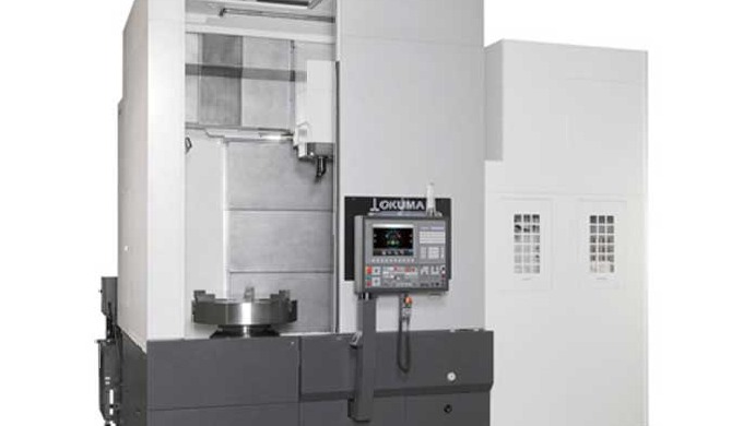 TORNO CNC PARA EL MECANIZADO PESADO