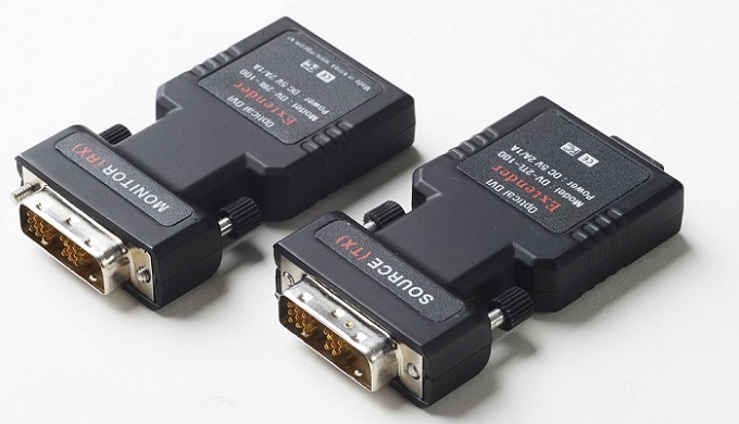 fiber optic transmitter, fiber optic receiver, fiber optical extender, optical module for multi-mode...