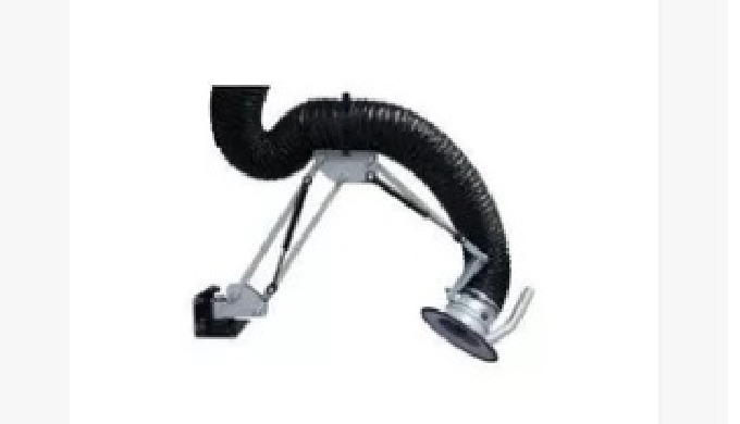 Localized Extraction Arms