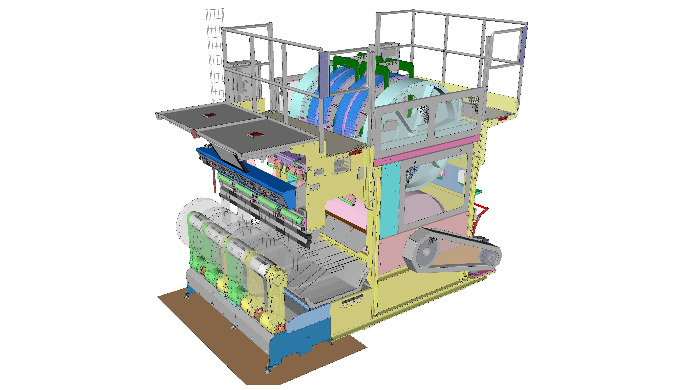 Prestation en Ingénierie, Conception SMI