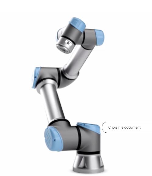Universal Robots, audit et démonstration complète du robot sur site ou depuis chez vous, présente la...