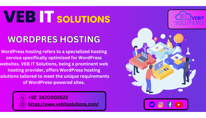 Top Tier wordpress hosting in Dubai.