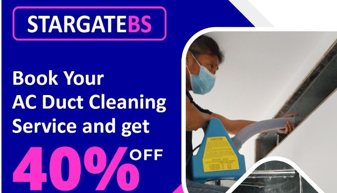 StargateBS AC duct cleaning in Dubai is a comprehensive procedure of deep ac cleaning all aspects of...