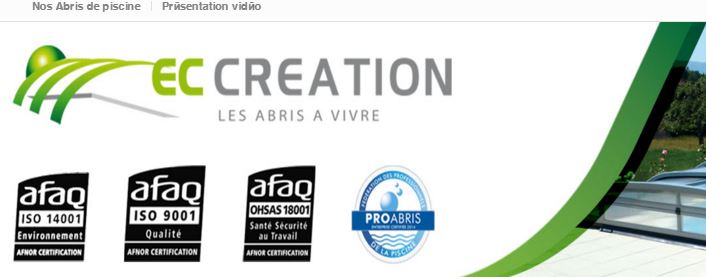 Abris piscine et spa 