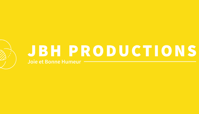 Joie & Bonne Humeur Productions, Studio de création audiovisuelle basé à Toulouse. JBH Productio...