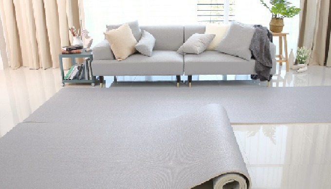 DDASAROOM roll mat is an excellent product for shock absorption and the mitigation of vibration and ...