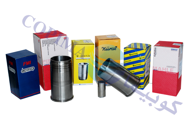 Pièces moteurs : Chemises – Pistons – Ensembles – Soupapes – Pompes à huile – Guides – Sièges de Sou...