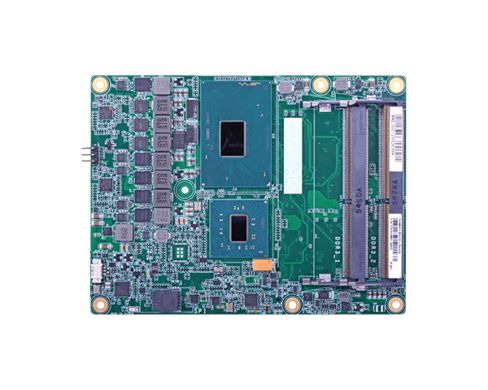 6th Gen Intel® Core™, Intel® HM170 Chipset Rich I/O: 1 Intel GbE, 4 USB 3.0, 8 USB 2.0 Multiple expa...