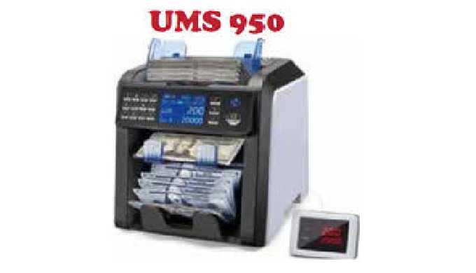 COMPTEUSES - TRIEUSES DE BILLETS