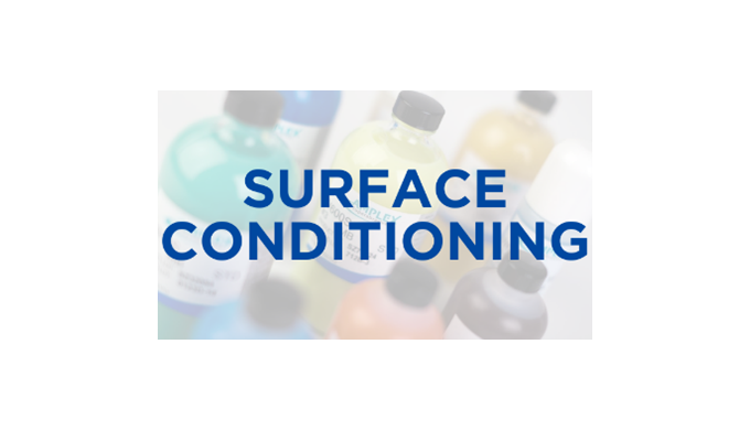 Solutions de conditionnement de surface