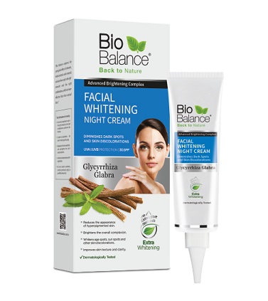 bio night cream