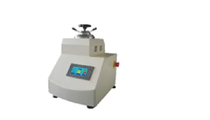 ZXQ-2B type automatic metallographic specimen setting machine automatic type pneumatic mechanical se...