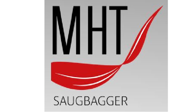 Der MHT Saugbagger erledigt Aushub- und Abraumarbeiten aller Art. Wir saugen feste und flüssige Mate...