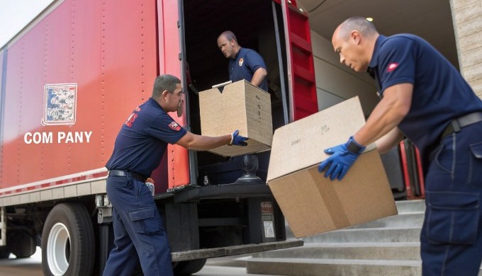 Local Moving Services Furniture Removal Commercial & Office Moves House Removal Courier & De...