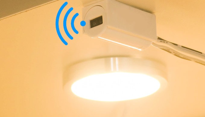 About this item Automatic door open sensor swith for 12VDC/24VDC in-cabinet/closet LED lights. After...