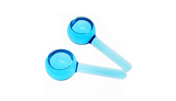 Basic Information - Model：YQ020B - Color：blue - Material：crystal - Packing：other - Size: 13.5cm*5cm ...