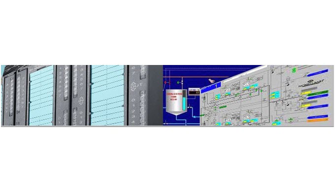 Wir entwickeln kundenspezifische Lösungen für die industrielle Automation auf der Basis von SPS-Steu...