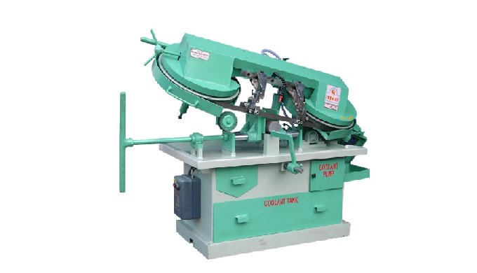 Horizontal Metal Cutting Bandsaw Machine