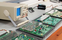 Eseguiamo test e collaudi di dispositivi/sistemi elettronici, realizzando all'occorrenza specifici k...