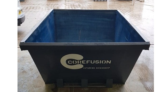 4 yard skip hire is great for bathroom renovations as well as clearance of lofts, garages and genera...