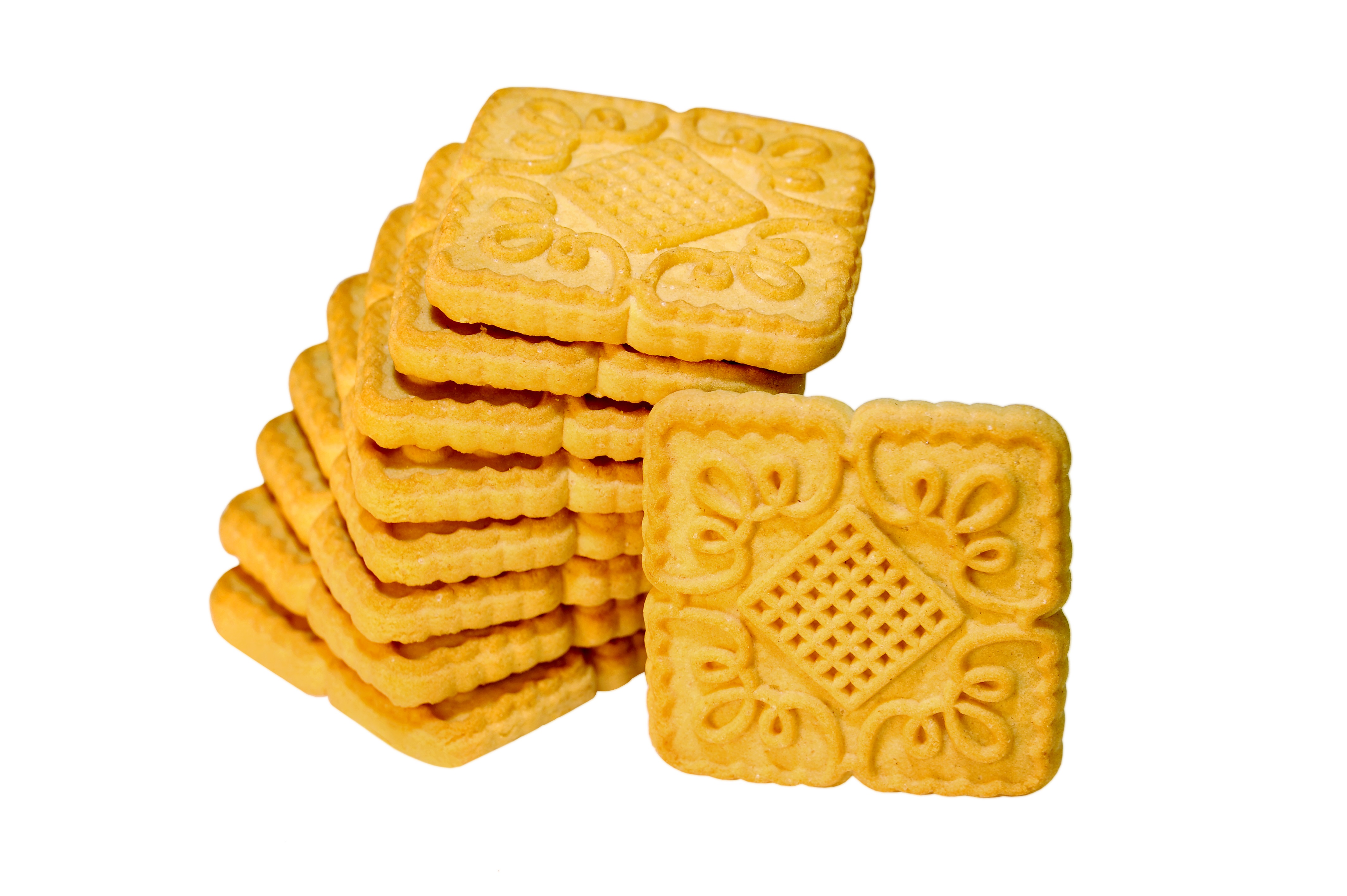 Biscuiți zaharoși în asortiment