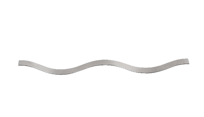 [Product Overview] Linear Wave Springs are continuous corrugated spring str...