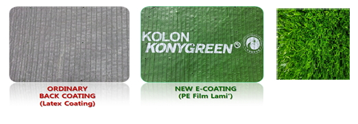Turf producers are increasigly developing turf systems which are claimed to be 100% recyclable.Purch...