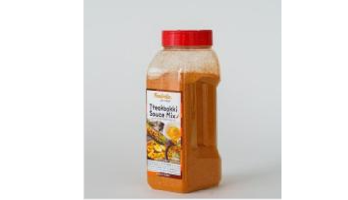 Korean spicy & sweet seasoning mix for 'Tteokbokki' and other Korean cuisines. Try our seasoning...
