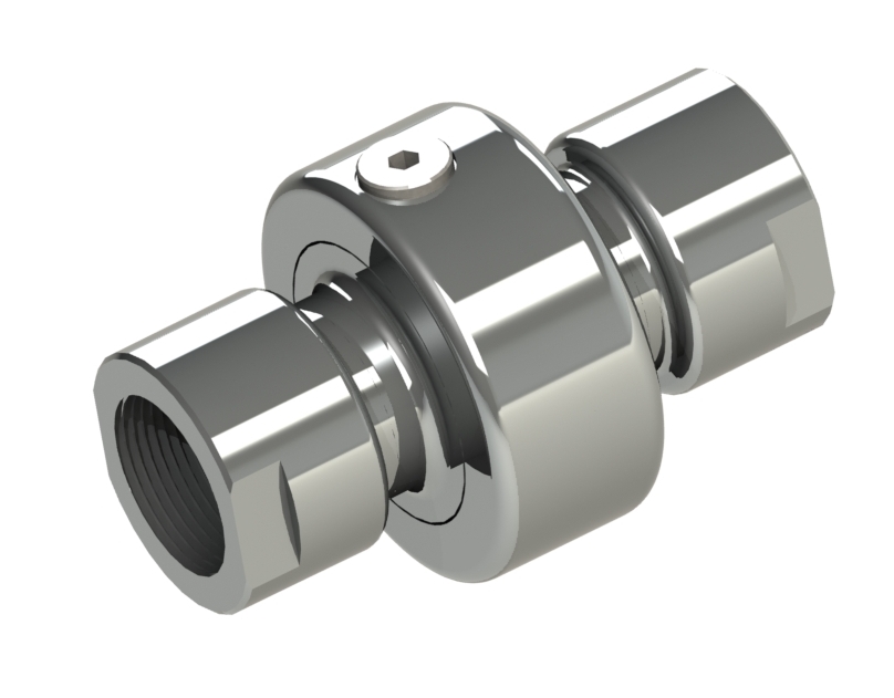 Swivel joint series SJF