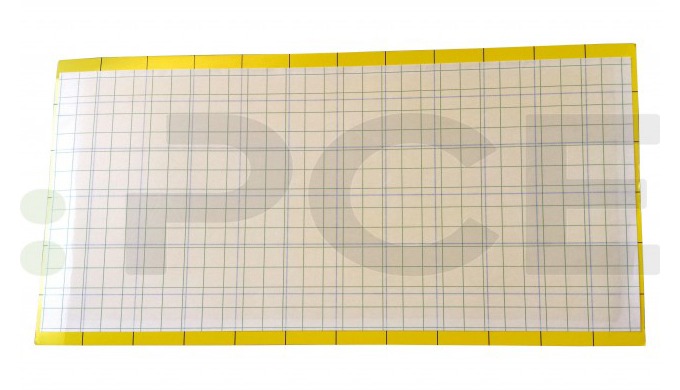 Descriere Placa adeziva pentru Electroinsecticidul Ghilotina t40W Pro. Dimensiuni: 60 x 30 cm Inform...