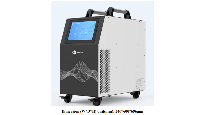 Nebula Portable Cycle Test System Nebula Portable Regenerative Battery Charge/Discharge Battery Test...