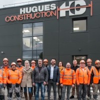 HUGUES CONSTRUCTION, HUGUES CONSTRUCTION