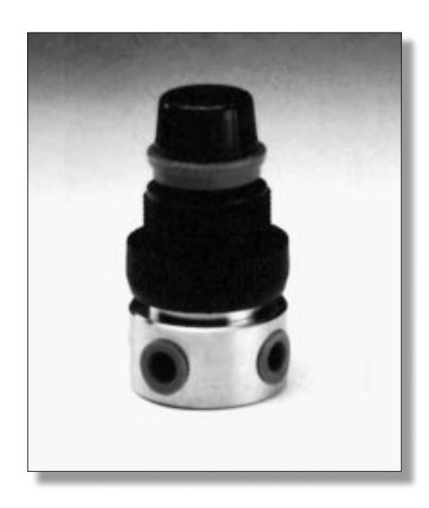 Filtres-régulateurs et régulateurs en acier inoxydable Orifices 1/4“ N.P.T.F B05-R05