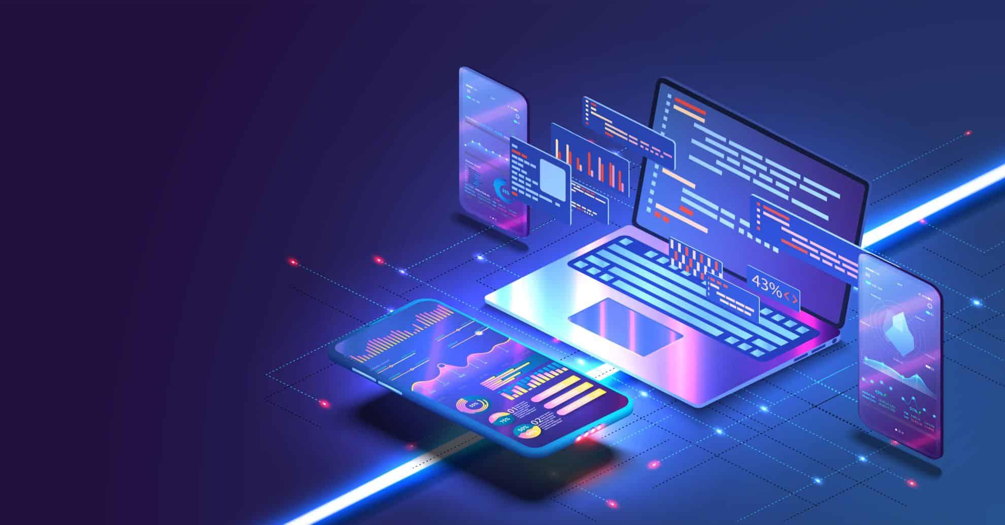 Giniminds Solutions Private Limited provides IT Modernization and Strategy services focused on trans...