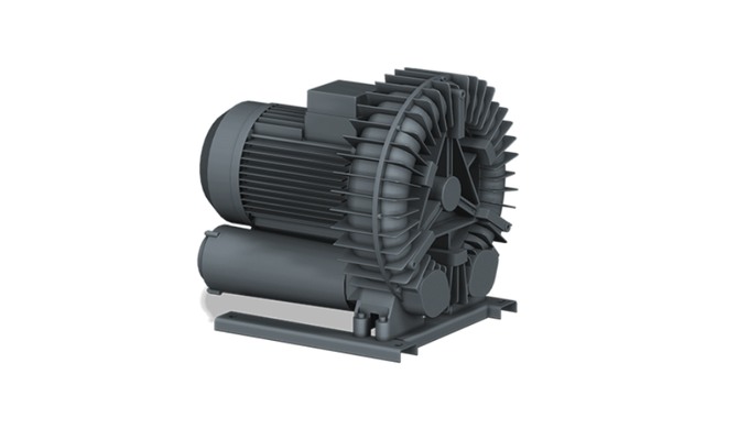 Side channel blowers