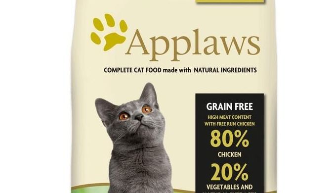 Applaws Cat is great for your pets nutrition Many dry cat foods use grains as their primary source o...