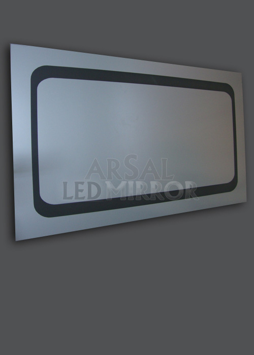 LED DİKDÖRTGEN BANYO AYNASI