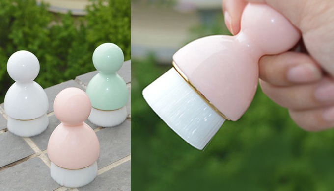 Basic Information - Model：FCBR-08 - Package : other - Weight:42.2g - Color：Green/pink/white - Materi...