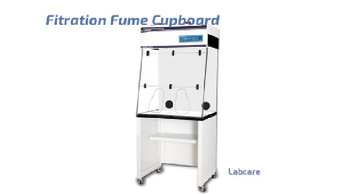Lab care  Filtration Fume Cupboard | air purification sterilizer