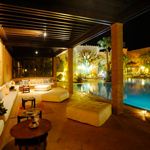 Hôtel *****, club de vacances