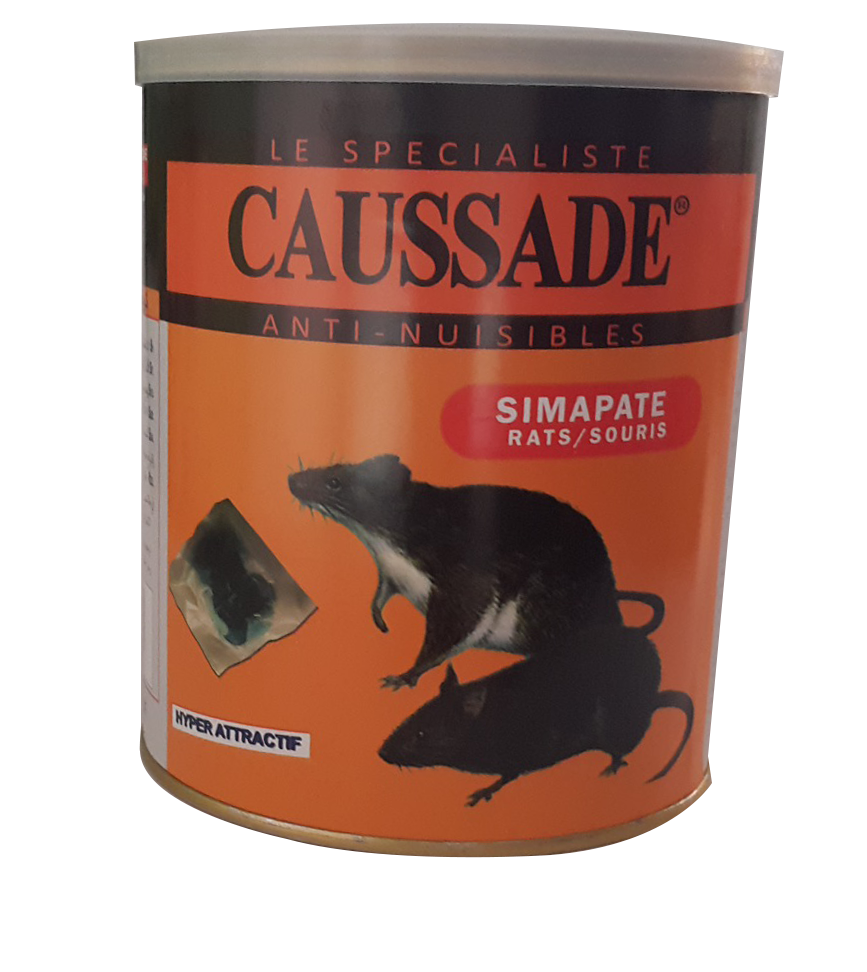 SIMAB Maroc ,fournisseur de produits anti-nuisibles tels que : les rats, les souris, les cafards, le...