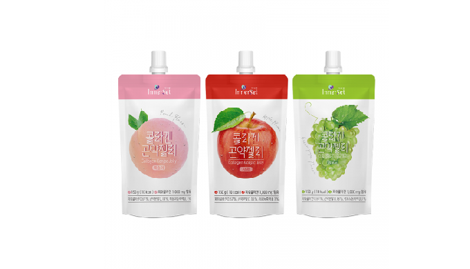 Innerset collagen Konjac jelly (by Huons Natural)