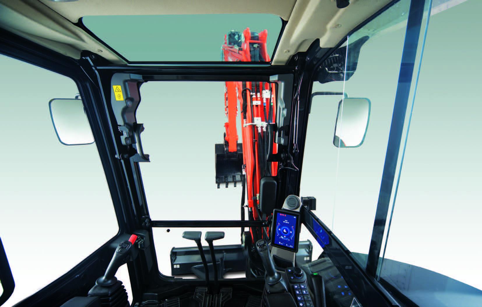 JCB India Ltd. presents its advanced range of Tracked Excavators, engineered to deliver exceptional ...