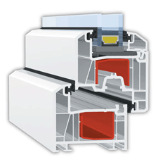 FERESTRE TERMOPANE model KBE ELIT