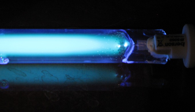 Lampes UV standards ou sur mesure