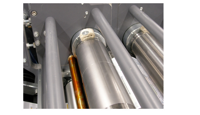 MÁQUINA PERFORADORA DE PAPEL DYNAMIC” PERF 520-DP1”