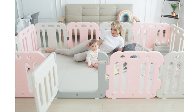 Safe Guard with the patented technology The strong guard, the mat with no cleavage, and the special ...