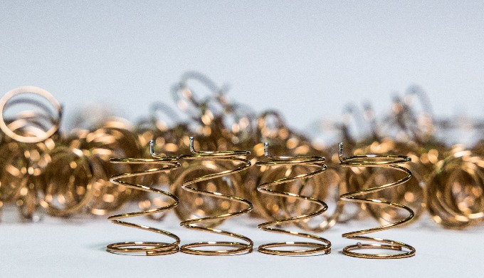 Proizvajamo vse vrste tlačnih vzmeti s premerom žice od 0.10 mm do 2.00mm